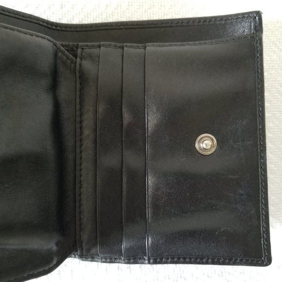 🌺HP🌺 GUCCI Vintage Guccisimma Signature Wallet - Picture 14 of 16